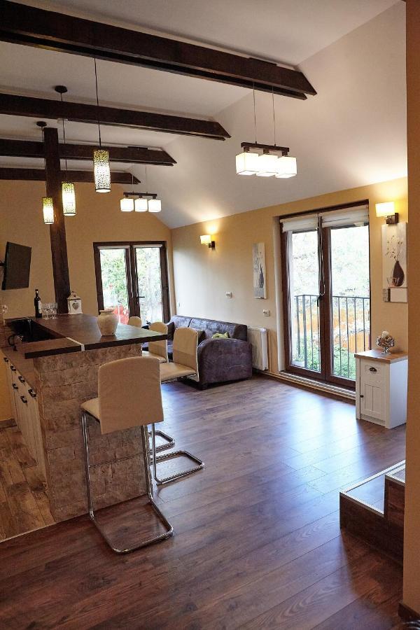 Apartament Rozelor Braszów Zewnętrze zdjęcie